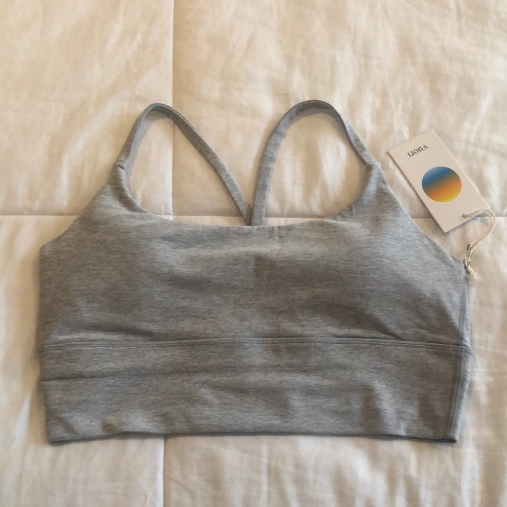 Vuori Long Line Elevation Bra